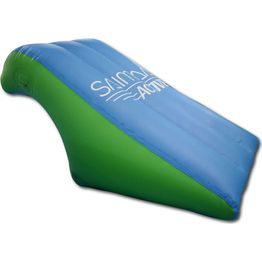 Vesitrampoliinin liukumäki Saimaa Active 2.5m