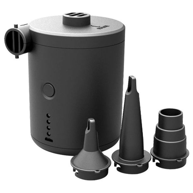 Akkukäyttöinen ilmapumppu Saimaa Kayaks