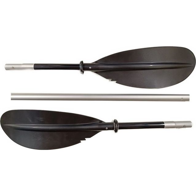 Mela Saimaa Kayaks Packraft 224cm alumiini/musta