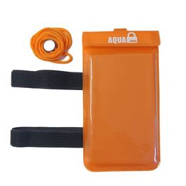 Vesitiivis puhelinteline pyörään Aqualock eri värejä