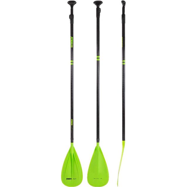 SUP-mela Jobe Fusion Lime 170-210cm vihreä