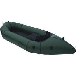 Packraft Saimaa Kayaks Trek eri värejä