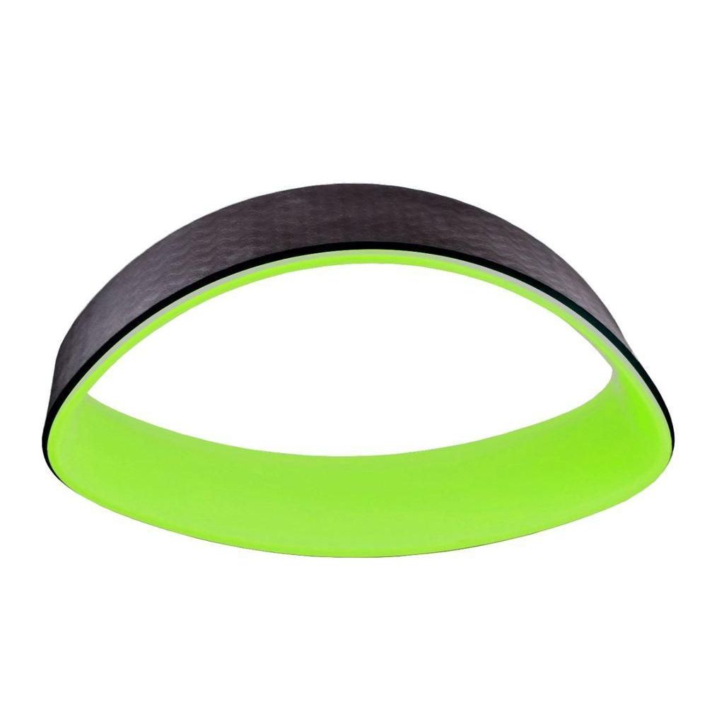 Venyttelykaari Fysioline Stretch Arc limenvihreä/musta