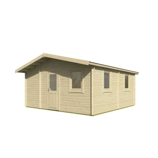 Vierasmökki Tene Tene Gaudiela, 23.6m²