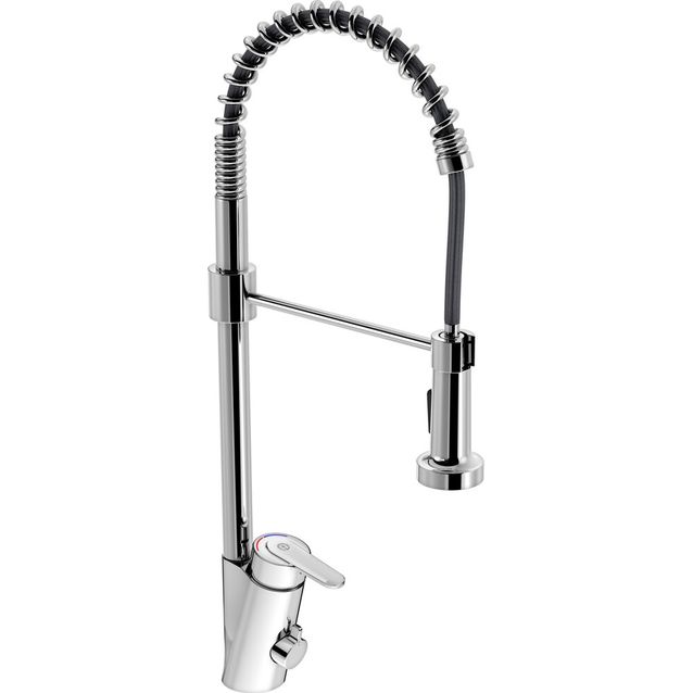 Keittiöhana Nordic Plus, APK-liitäntä, kromi