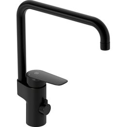 Keittiöhana Gustavsberg Atlantic, APK-liitäntä, mattamusta