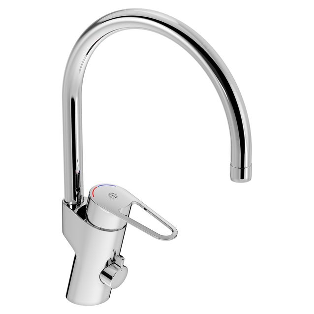 Keittiöhana Gustavsberg Uusi Nautic 206096 apk-liitäntä