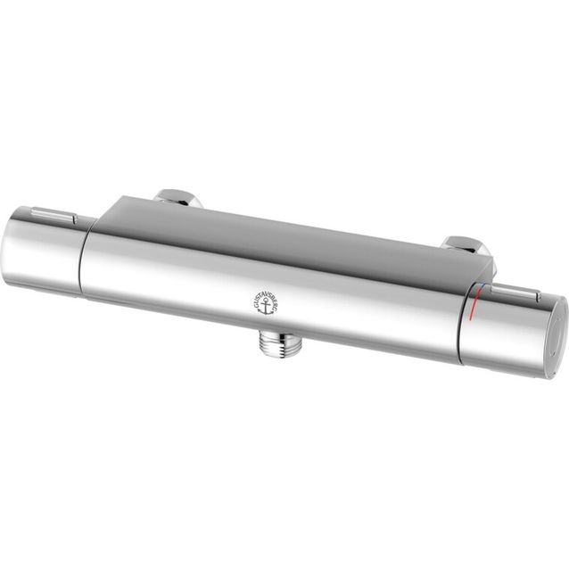 Termostaattihana Gustavsberg New Nautic, kromi