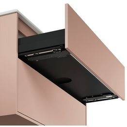 Push open -mekanismi Gustavsberg Artic 60cm allaskaapille, metalli