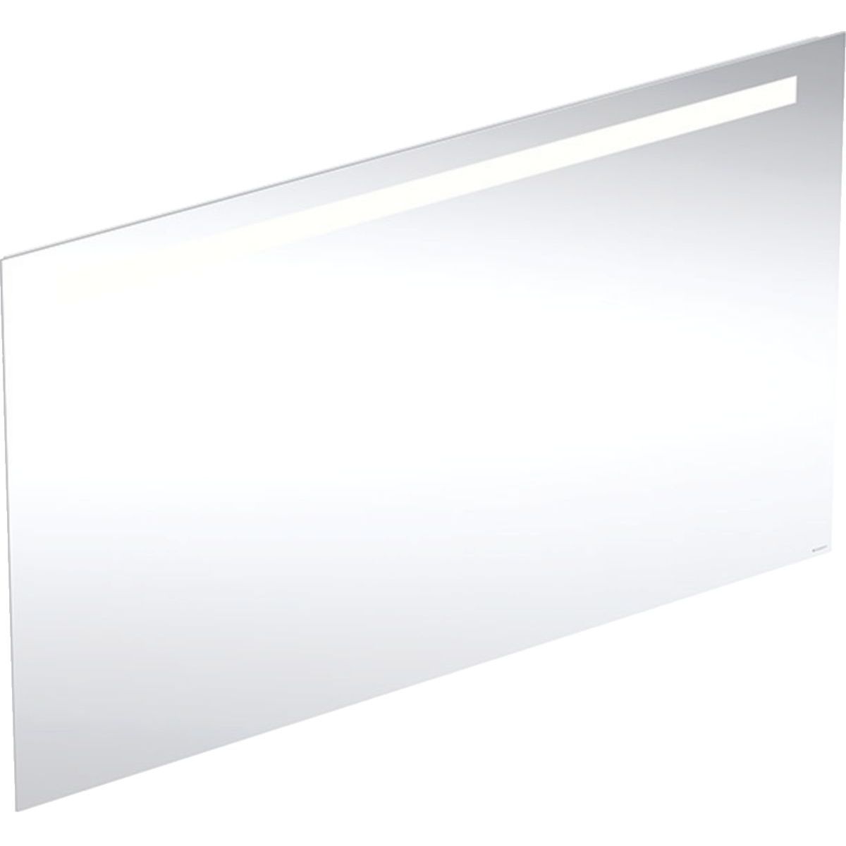 Valopeili Geberit Option Basic Square, 1200x700 mm