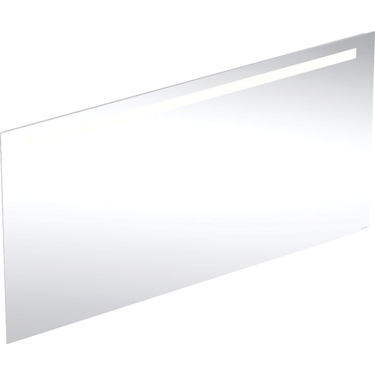 Valopeili Geberit Option Basic Square, 1400x700 mm