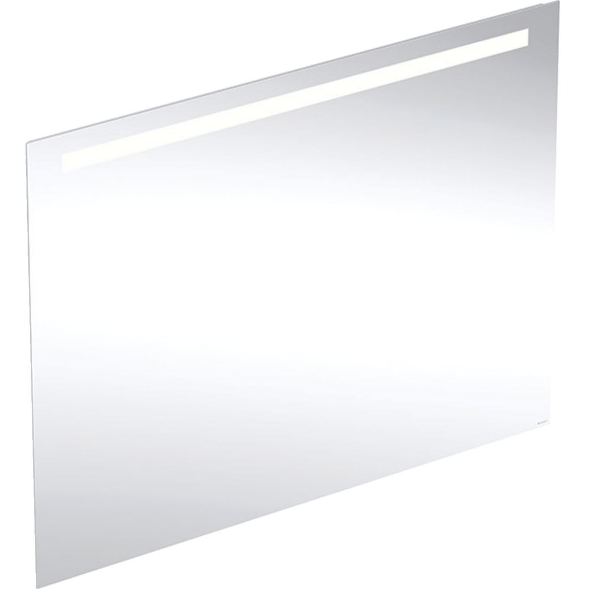 Valopeili Geberit Option Basic Square, 1200x900 mm