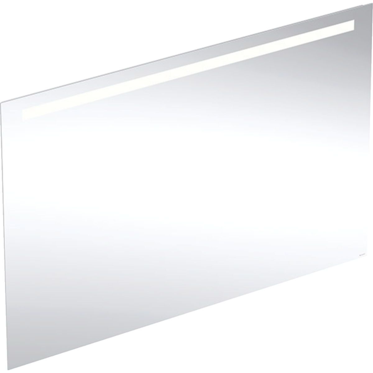 Valopeili Geberit Option Basic Square, 1400x900 mm