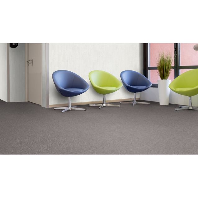 Vinyylilaatta Gerflor Creation 70 Connect Gentleman Taupe