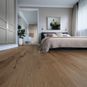 GER61251605 - Vinyylilankku Gerflor Creation 55 Clic Acoustic Cedar Dark Brown