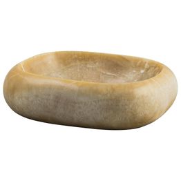 Pesuallas GemLook GL250, onyksi, tasolle asennettava, ei hananreikää, 500x400x130 mm