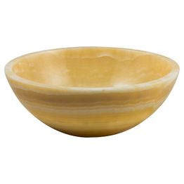 Pesuallas GemLook GL264, onyksi, tasolle asennettava, ei hananreikää, 400x400x150 mm