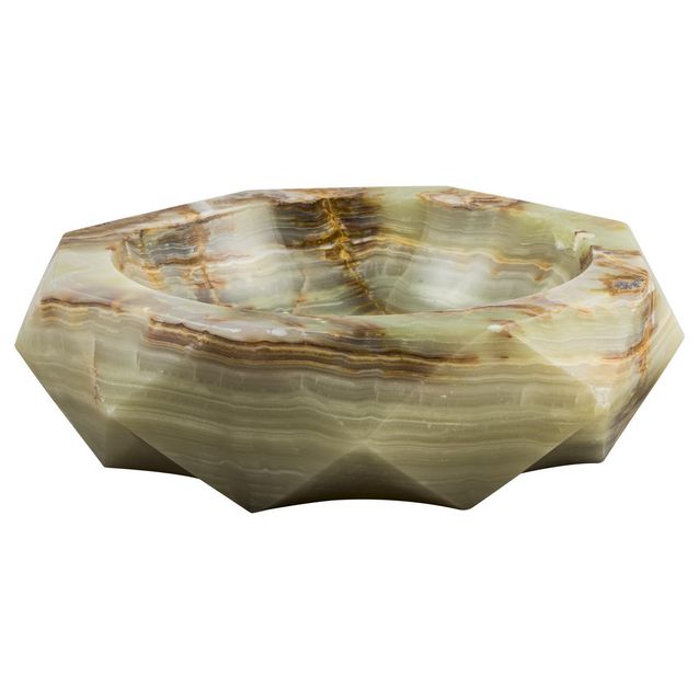 Pesuallas GemLook GL265, onyksi, tasolle asennettava, ei hananreikää, 450x450x140 mm