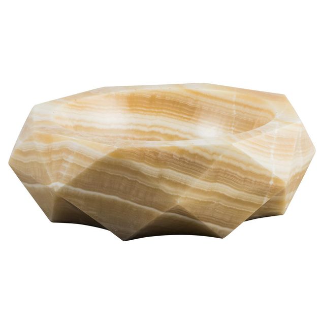 Pesuallas GemLook GL375, onyksi, tasolle asennettava, ei hananreikää, 450x450x150 mm