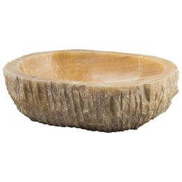 Pesuallas GemLook GL376, onyksi, tasolle asennettava, ei hananreikää, 500x380x130 mm