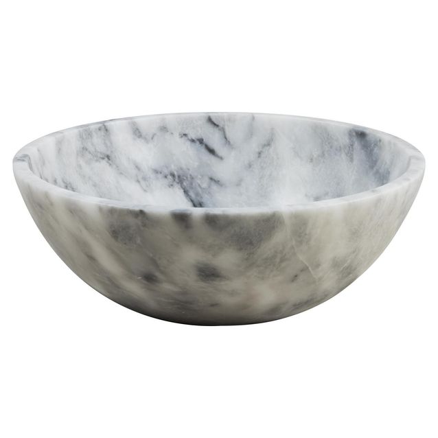 Pesuallas GemLook GL387, marmori, tasolle asennettava, ei hananreikää, 400x400x150 mm