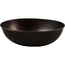 Malja-allas GemLook GL470 440x350x150 mm kupari tu mmanruskea