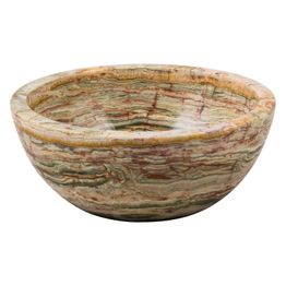 Pesuallas GemLook GL90, onyksi, tasolle asennettava, ei hananreikää, 300x300x150 mm