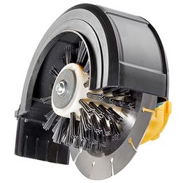 Reunaleikkuri ja harja Gloria MultiBrush-laitteille