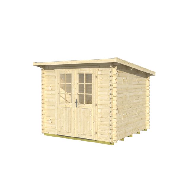 Pihamökki Tene Gloria D, 7.3m²