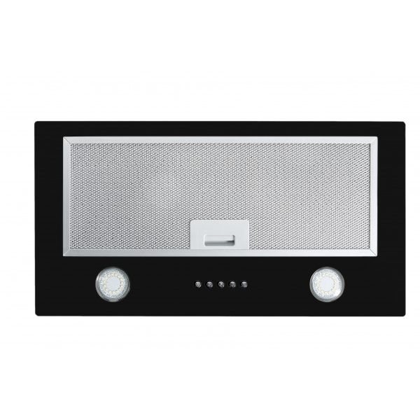 Liesituuletin Eleyus GMA52BL 60 cm musta