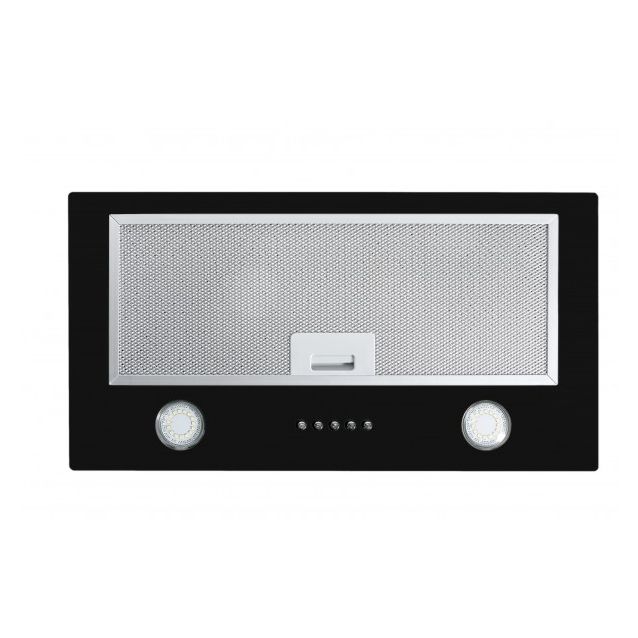 Liesituuletin Eleyus GMA52BL, 60cm, musta