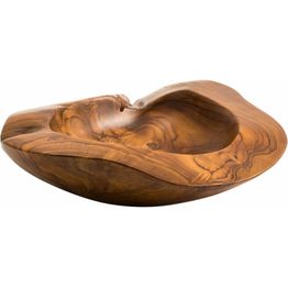 Pesuallas GemLook GL 220 tiikkipuusta 40x40x12 cm