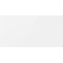 Seinälaatta GoldenTile Metrotiles Plane 10x20 cm valkoinen