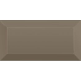 Seinälaatta GoldenTile Metrotiles 10x20 cm savunharmaa