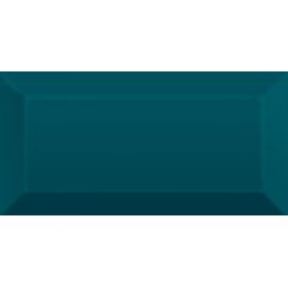 Seinälaatta GoldenTile Metrotiles 10x20 cm sininen