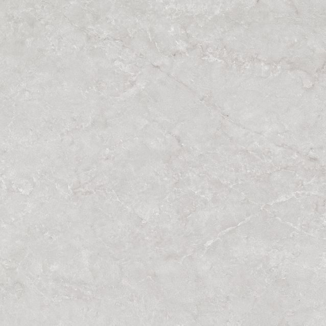 Lattialaatta GoldenTile Tivoli 40x40 cm valkoinen