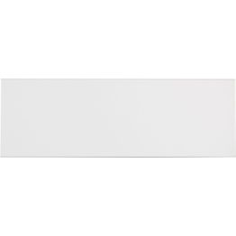 Seinälaatta Arredo Color 10x30cm, matta, valkoinen