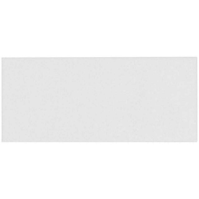 Seinälaatta Arredo Color 7.5x15cm, matta, valkoinen