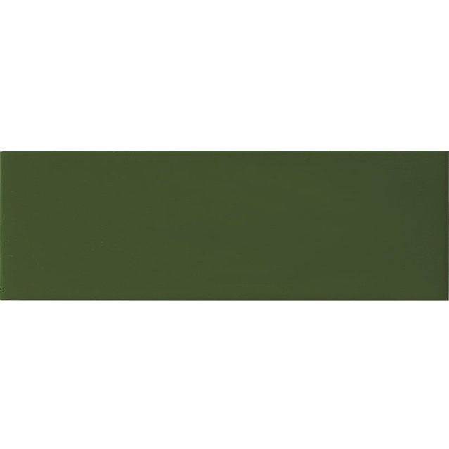 Seinälaatta Arredo Color Botella 10x30cm, kiiltävä, vihreä