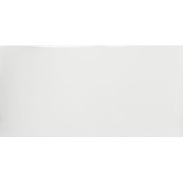 Seinälaatta Arredo Polar 20x40cm, kiiltävä, valkoinen