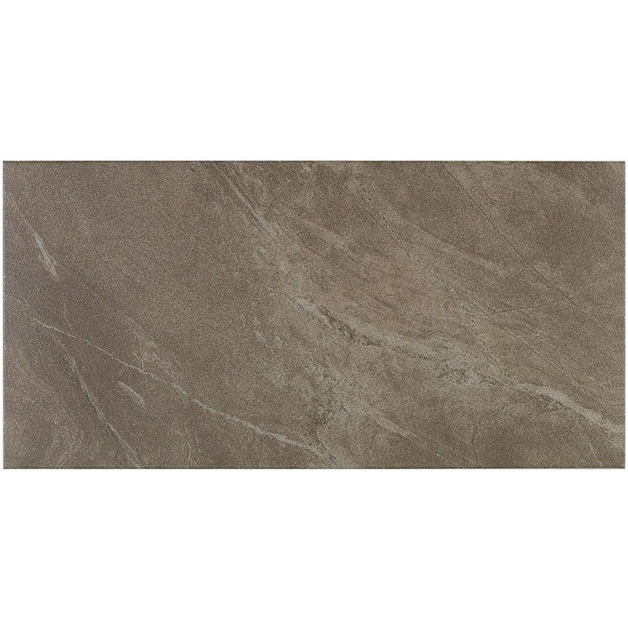 Lattialaatta Arredo Arigato Brown 29.7x59.8cm, ruskea