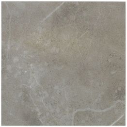 Lattialaatta Fioranese Marmorea Grigio Imperiale 15x15cm, sileä, harmaa