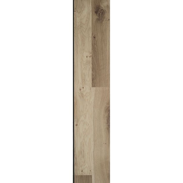 Laivankansilattia Junckers Tammi Variation, 2-sauvainen, öljytty