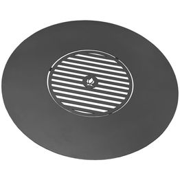 Paistotaso Gop CookKing -ulkotulisijaan, 82cm, ruostumaton teräs