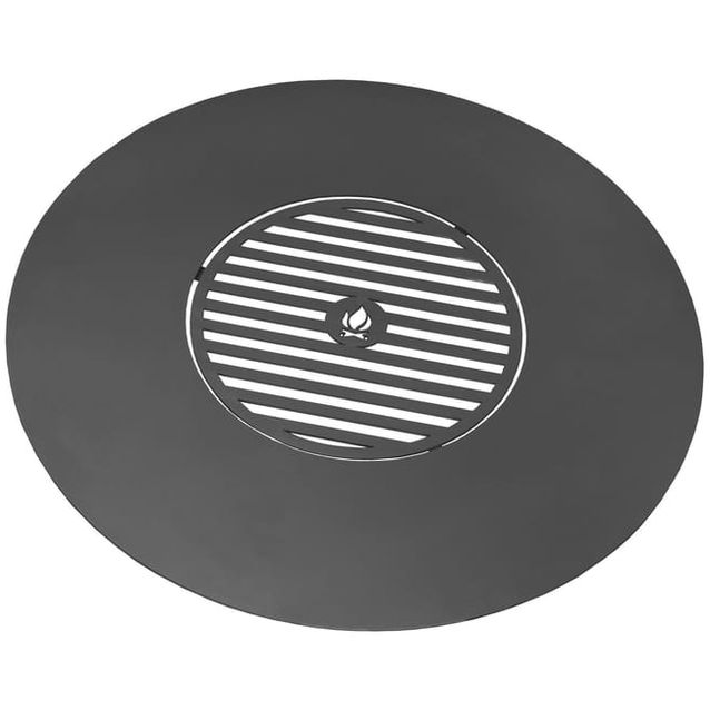 Paistotaso Gop CookKing -ulkotulisijaan, 82cm, ruostumaton teräs