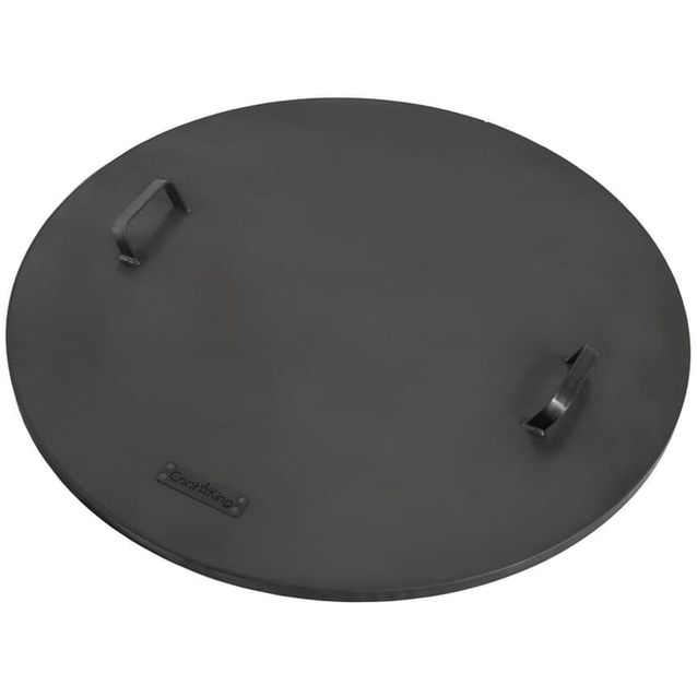 Kansi Gop CookKing -ulkotulisijoihin, 61,5cm, musta