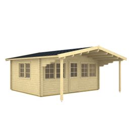 Vierasmaja Tene Gorbea A, 70mm, 18.2m²