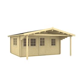 Vierasmaja Tene Gorbea B, 70mm, 18.2m²