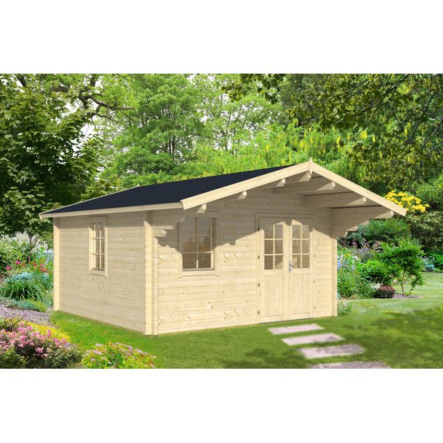 Vierasmaja Tene Gotland A, 17.6m²