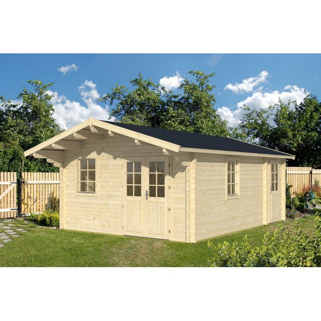 Pihamökki Tene Gotland B, 24.1m²